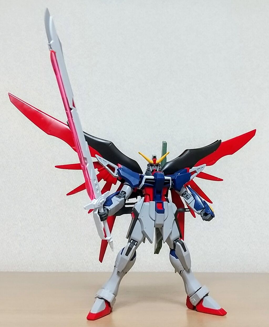 機動戦士ガンダムSEED FREEDOM】HG 1/144 デスティニーガンダム 機動戦士ガンダムSEED FREEDOM】HG 1/144 デスティニーガンダム