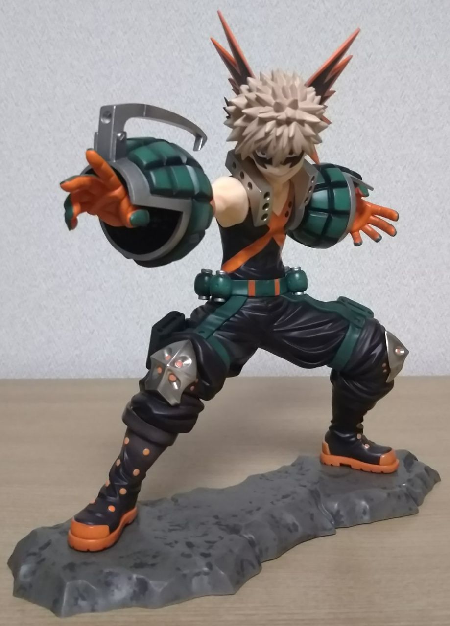 ARTFX J　爆豪勝己　フィギュア ARTFX J 爆豪勝己 Ver.2｜僕のヒーローアカデミア｜男性