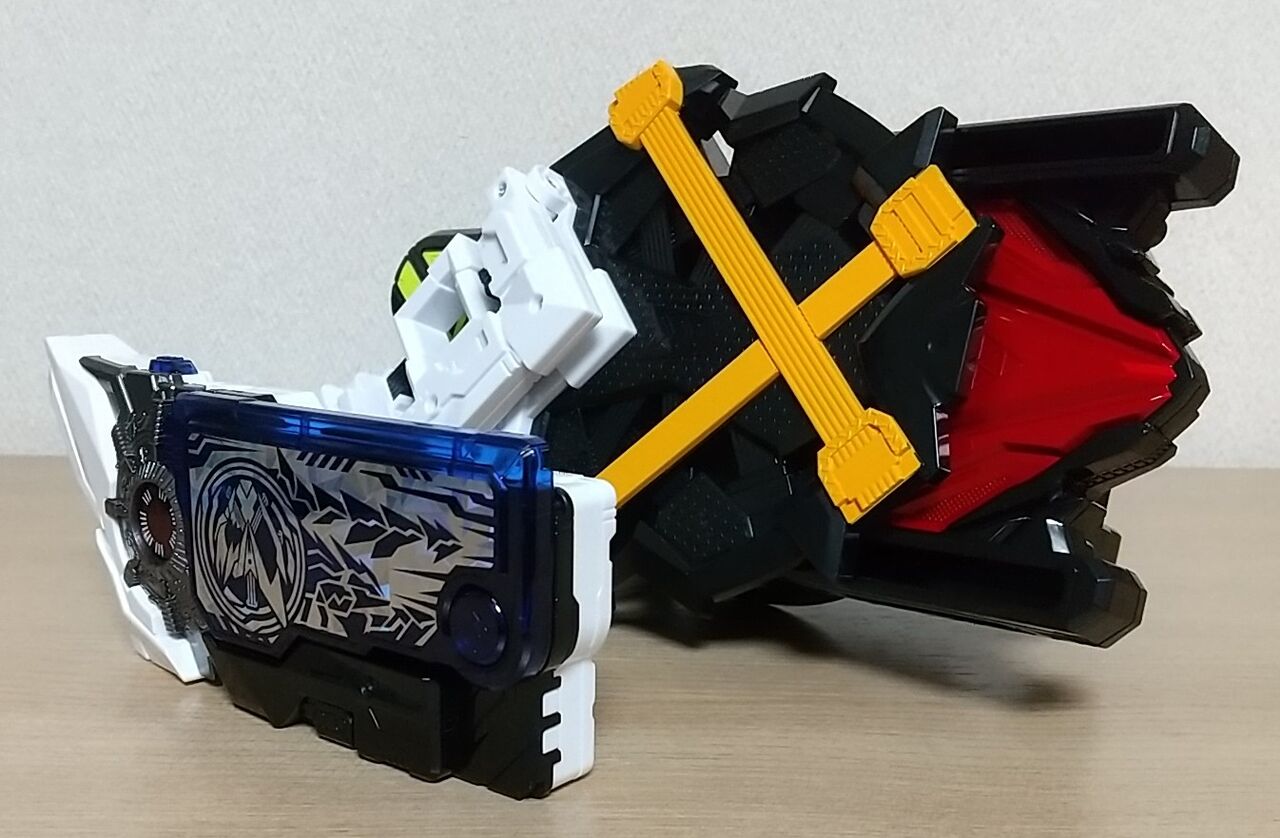 仮面ライダーゼロワン】DXメモリアルプログライズキーセット SIDE 滅亡