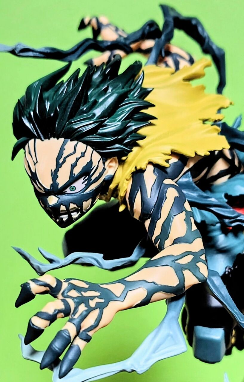 オーバーレイデクのプライズフィギュア】僕のヒーローアカデミア THE