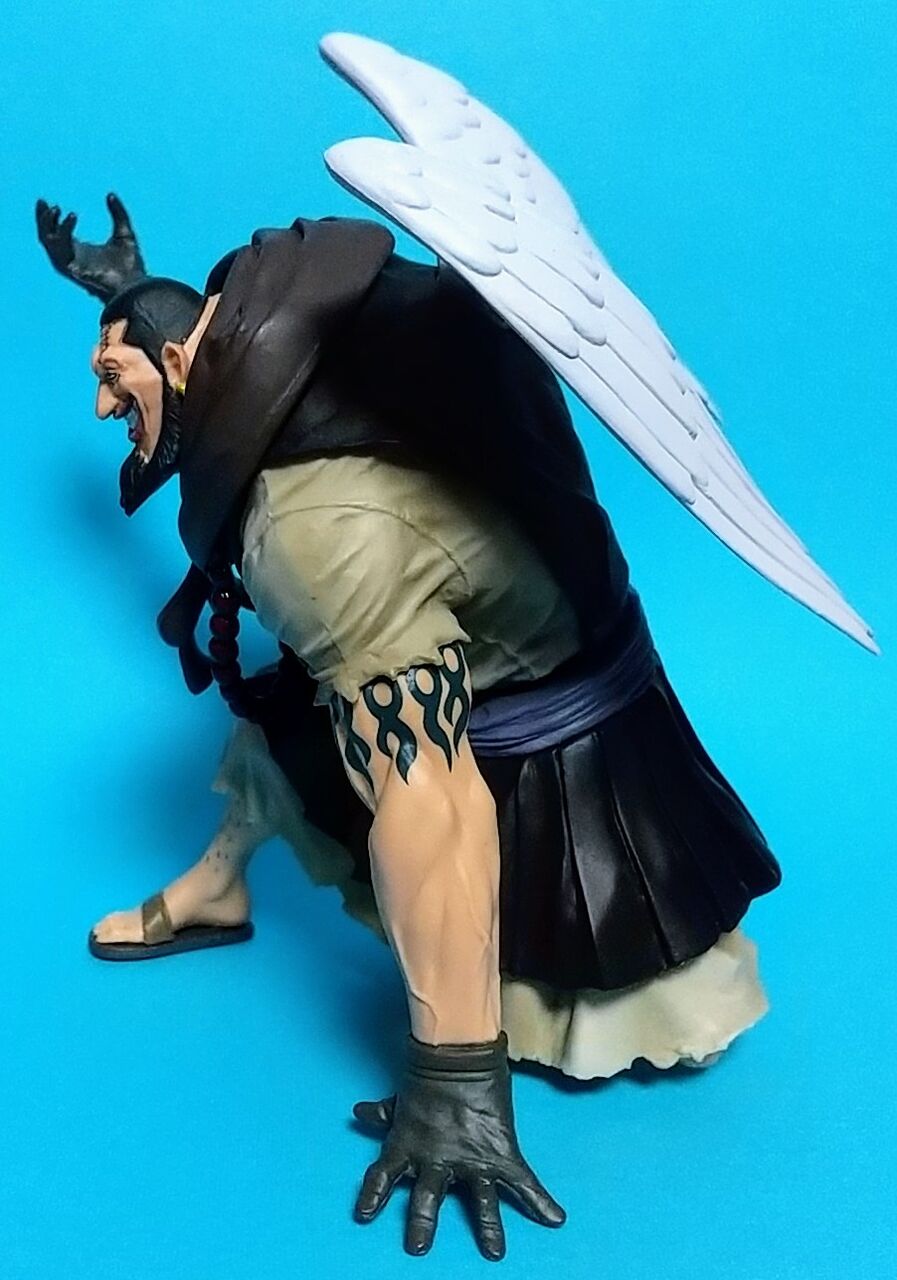 未だに謎の最悪の世代の最後の1人】ワンピース SCultures BIG 造形王