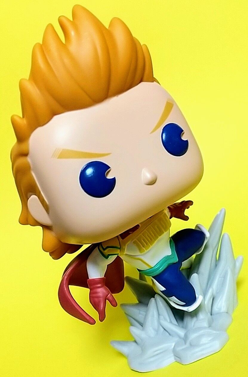 ルミリオンのスーツ姿のミリオのPOP!フィギュア】POP! ANIMATION MY