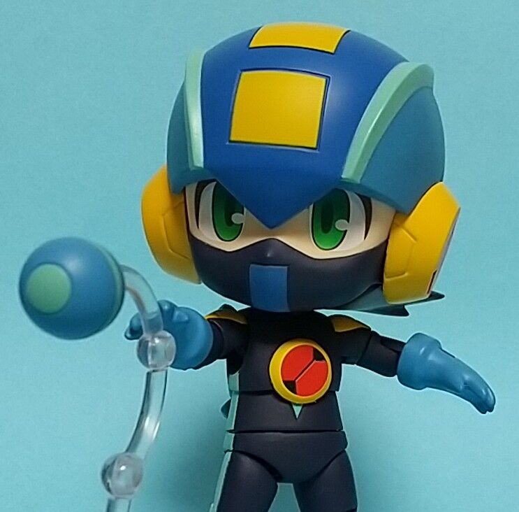 ロックマンエグゼ20周年🎂】ねんどろいど ロックマンエグゼ ロックマンエグゼ20周年🎂】ねんどろいど ロックマンエグゼ