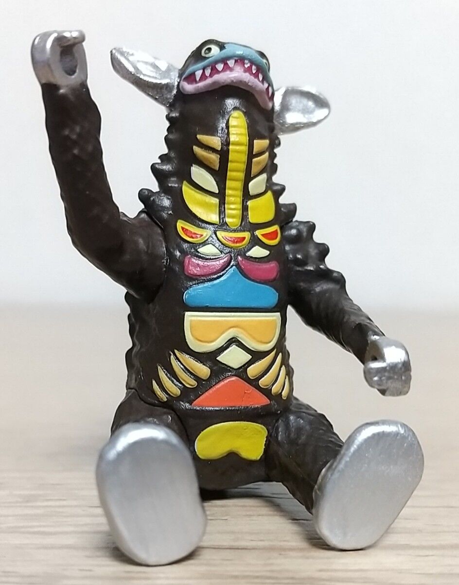 ウルトラマン 怪獣まちぼうけ2 ギャンゴ : Chaos☆Hobby☆Blog