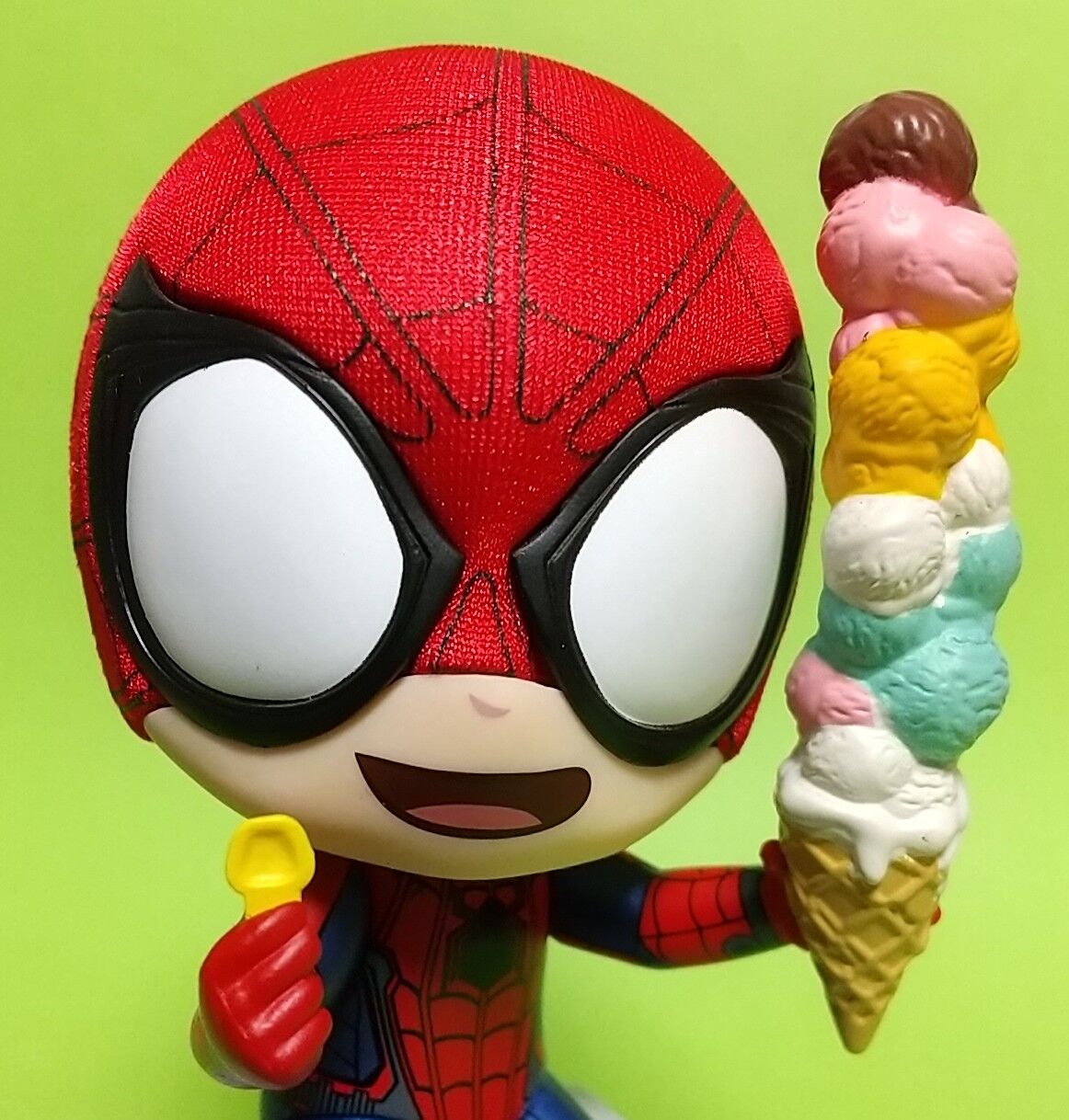 【セット】コスベイビー スパイダーマン アイスクリーム & グウェン・ステイシー スパイダーマン ファー・フロム・ホーム】コスベイビー