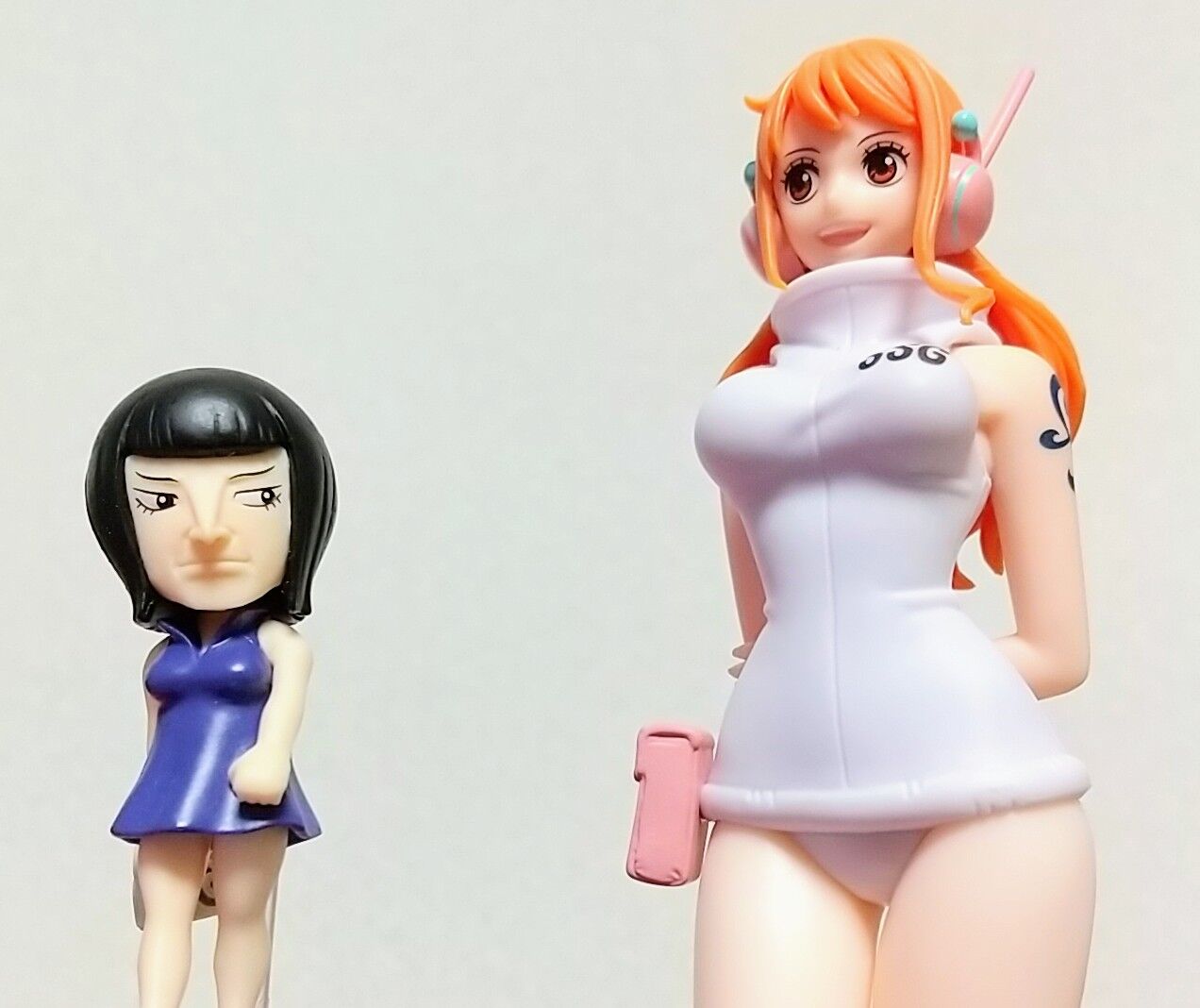 エッグヘッド編の衣装のナミ】ワンピース DXF ～THE GRANDLINE