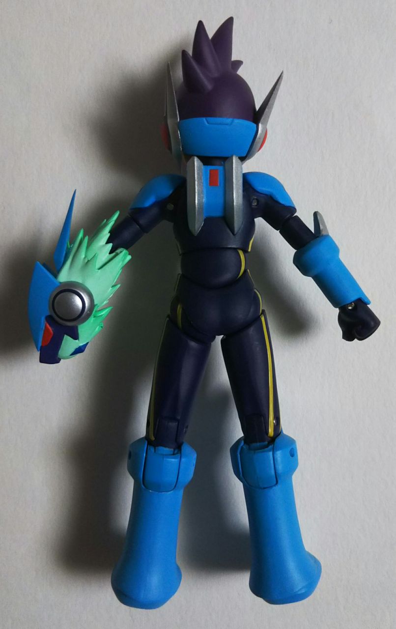 4インチネル 流星のロックマン シューティングスター・ロックマン 千値練 Amazon | 4インチネル 流星のロックマン シューティングスター