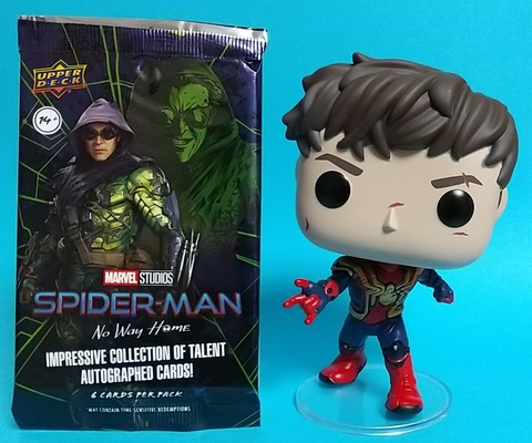 東京コミコン2024に行って来ました】UPPER D·E·C·K SPIDER-MAN