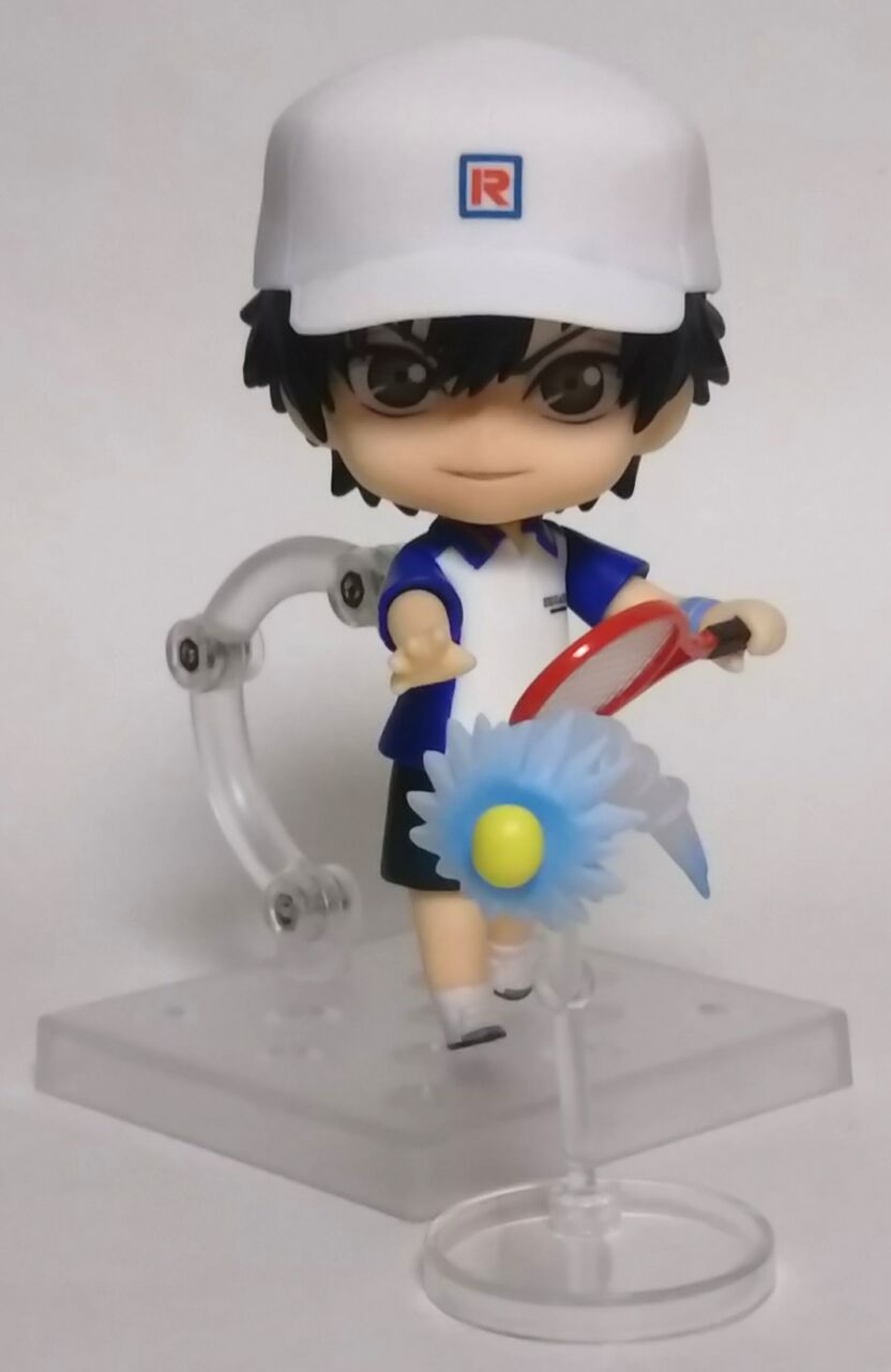 新テニスの王子様】ねんどろいど 越前リョーマ : Chaos☆Hobby☆Blog