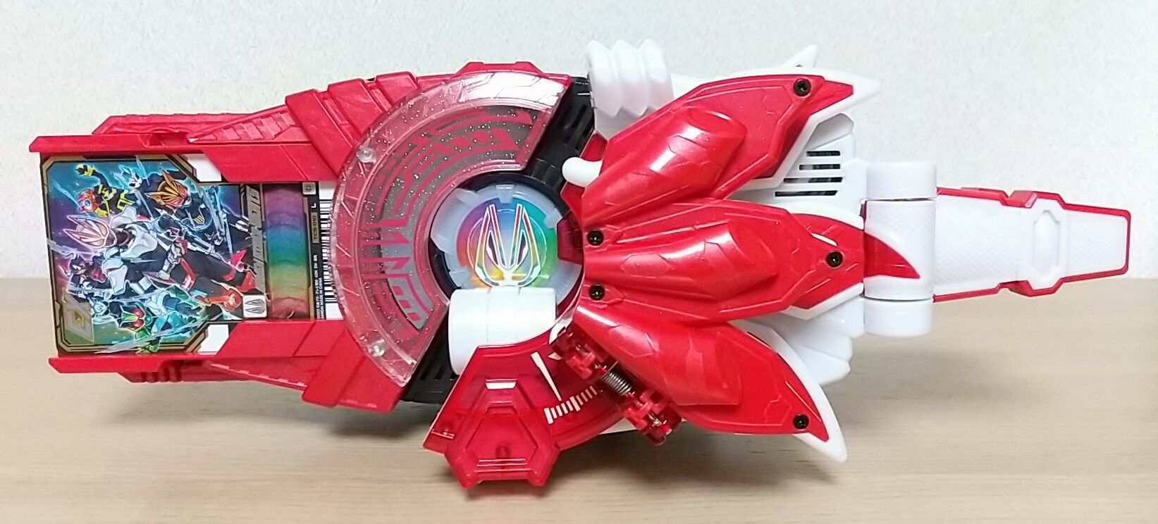 仮面ライダーガッチャード　DXワンネスレイズバックル重塗装＆音量アップ 仮面ライダーガッチャード DXワンネスレイズバックル重塗装