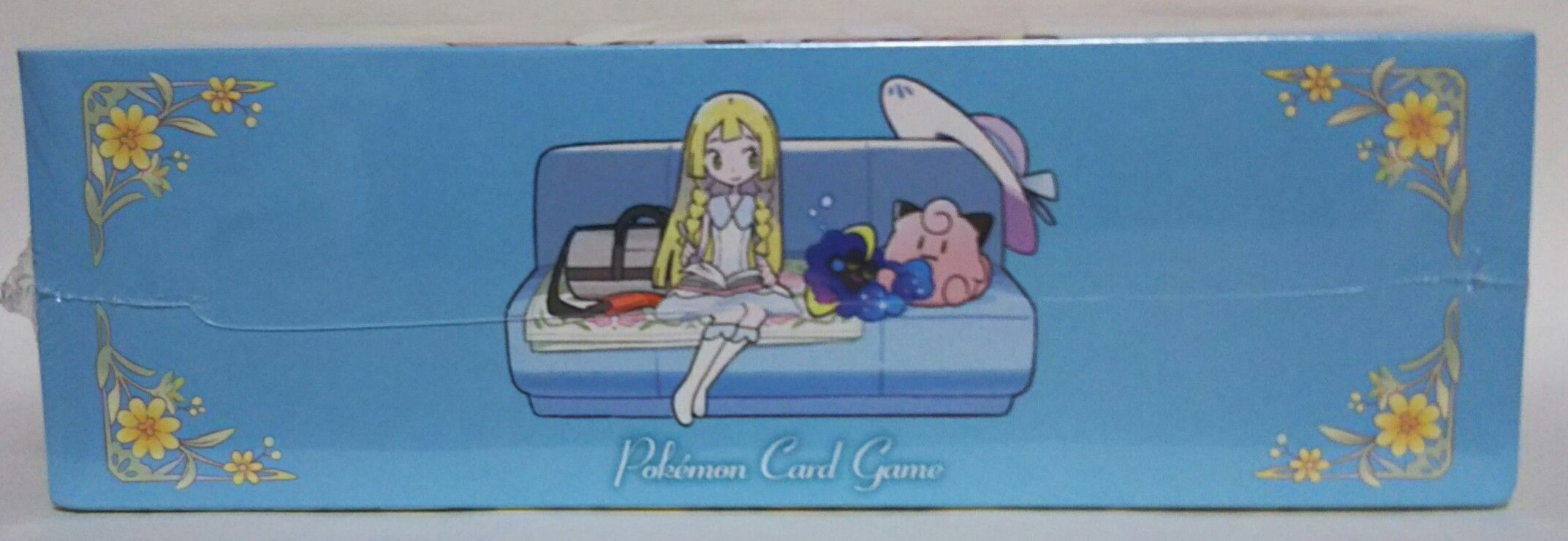 リーリエ スペシャルBOX リーリエ＆コスモッグ サン＆ムーン