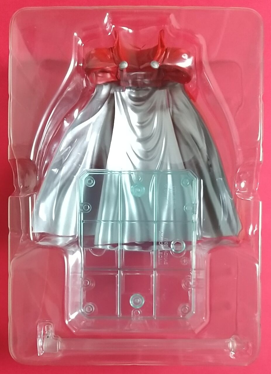 マントと光の国をイメージした台座のセット】ULTRA-ACT ブラザーズ