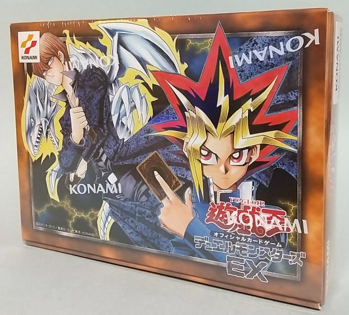 【決闘者伝説】遊戯王OCG デュエルモンスターズEX 復刻版 美品 遊戯王OCG デュエルモンスターズEX 決闘者伝説 復刻版 東京