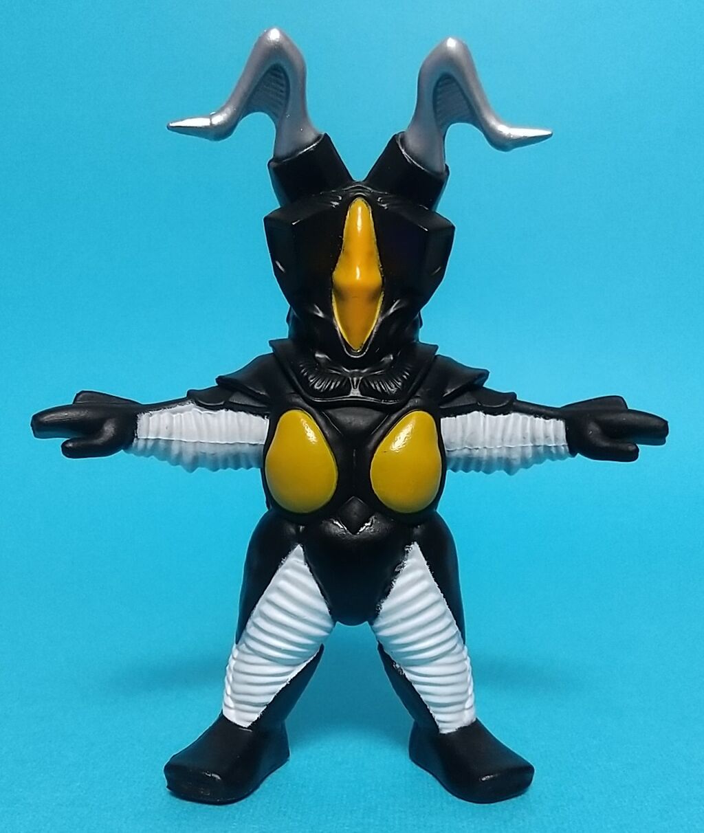 CONVERGE MOTION ウルトラマン7(初代ウルトラマン、ゼットン