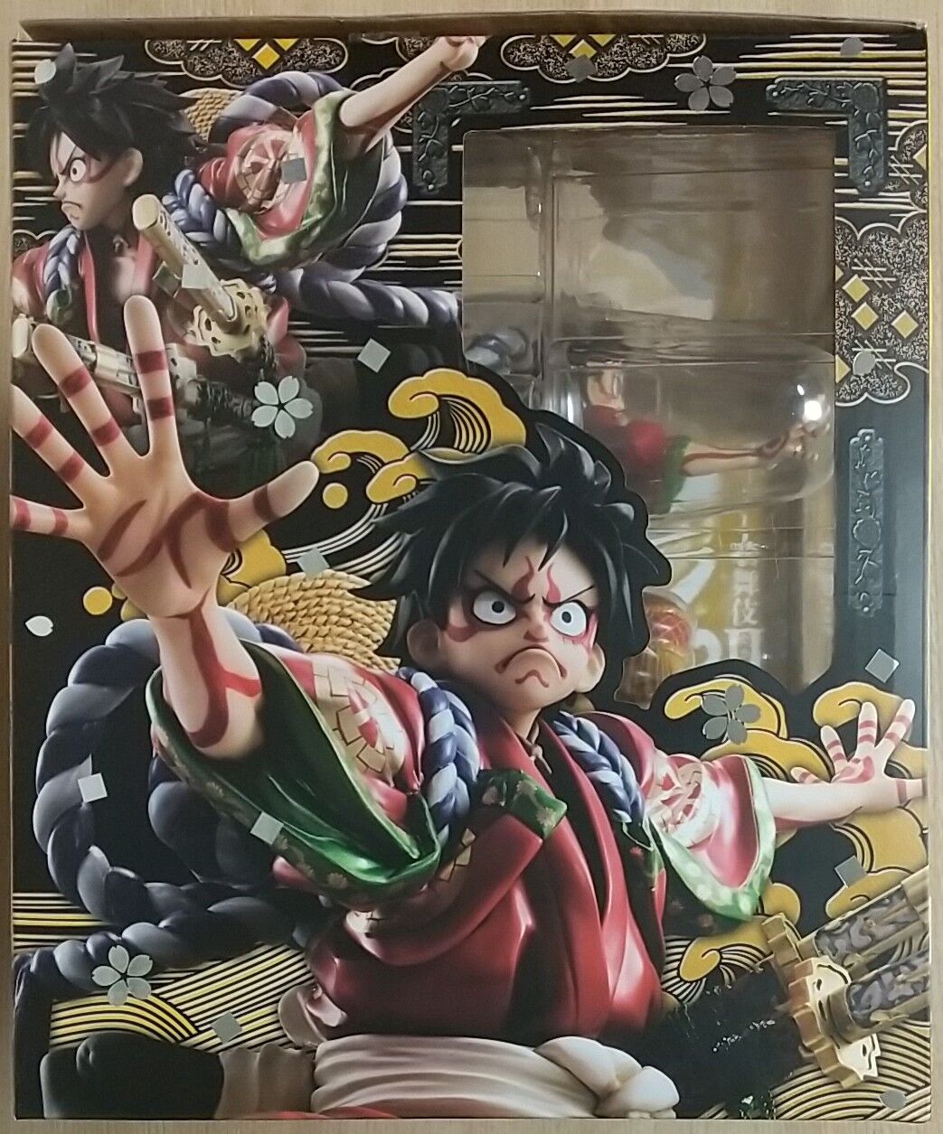 何気に“褌”フィギュア！！】Portrait.Of.Pirates ワンピース