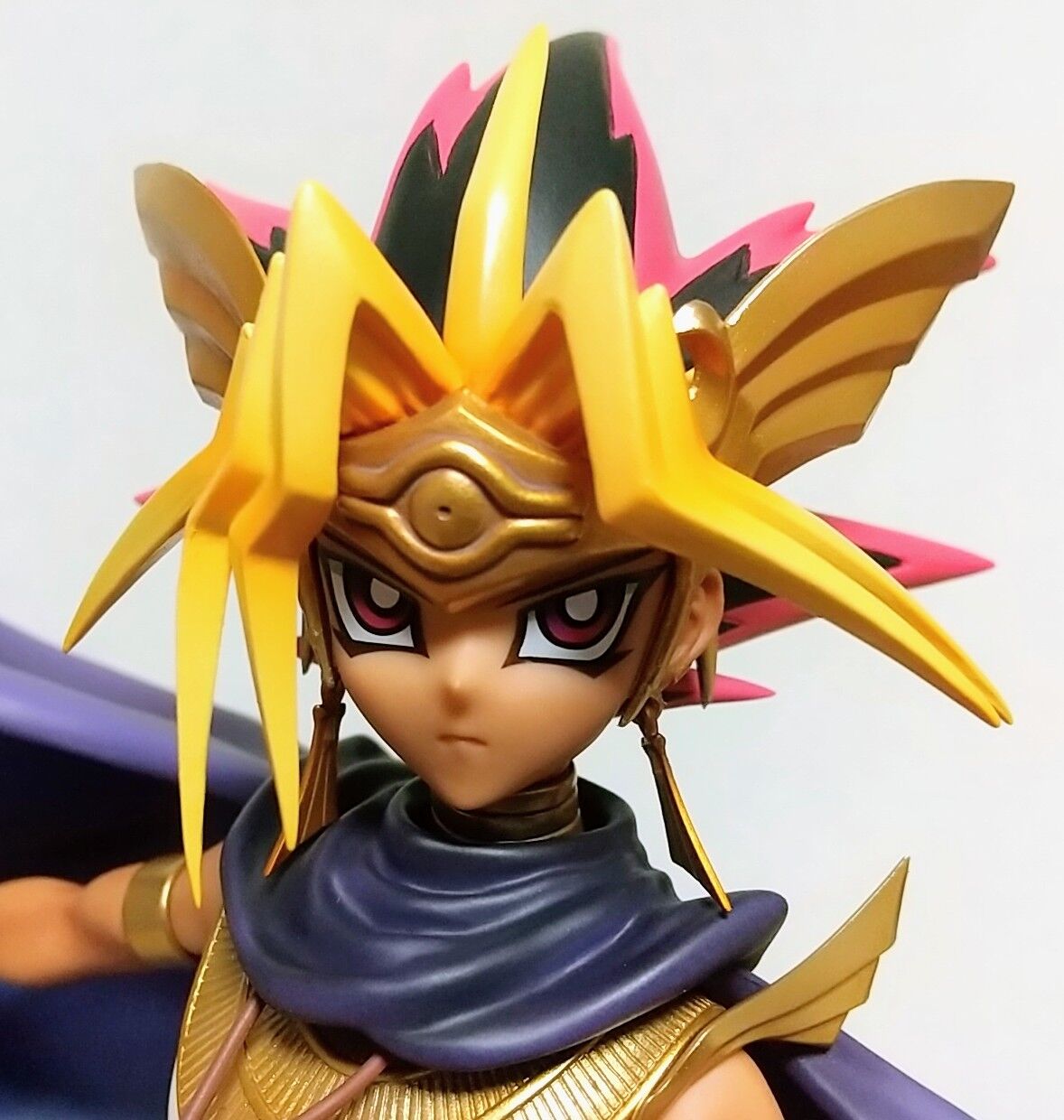 ARTFX J アテム 　遊戯王　フィギュア　闇遊戯　ARTFXJ　ファラオ ARTFX J アテム｜遊☆戯☆王デュエルモンスターズ｜男性