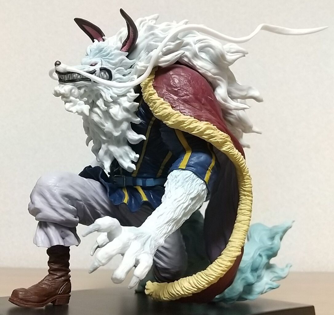 赤鞘九人男 その⑤】一番くじ ワンピース 見参！赤鞘九人男～第一弾