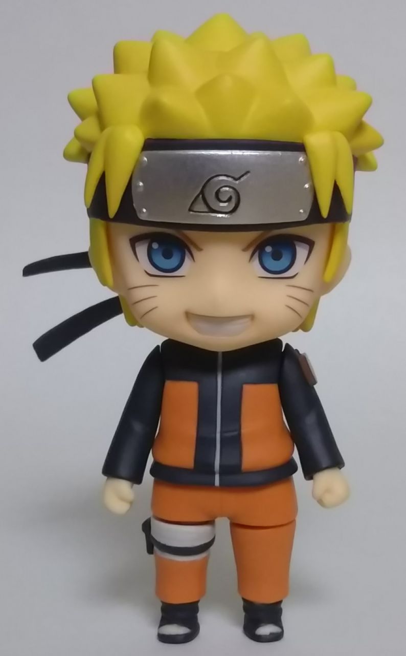 ねんどろいど うずまきナルト : Chaos☆Hobby☆Blog