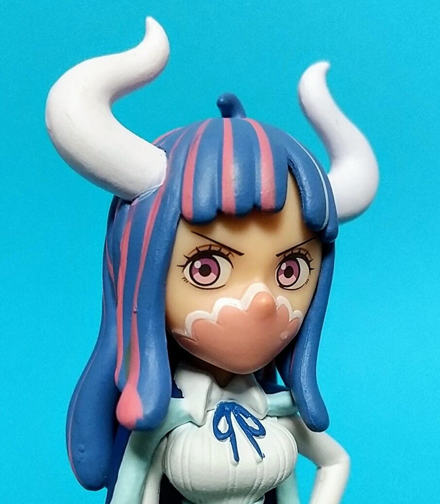 ワンピース ワールドコレクタブルフィギュア -ワノ国鬼ヶ島編2