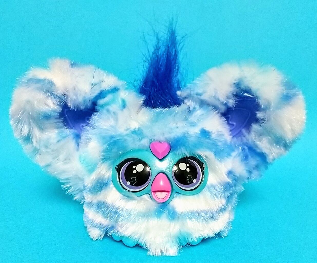 お手頃価格なミニサイズ！】ファービー ファーブレッツ オークゥ