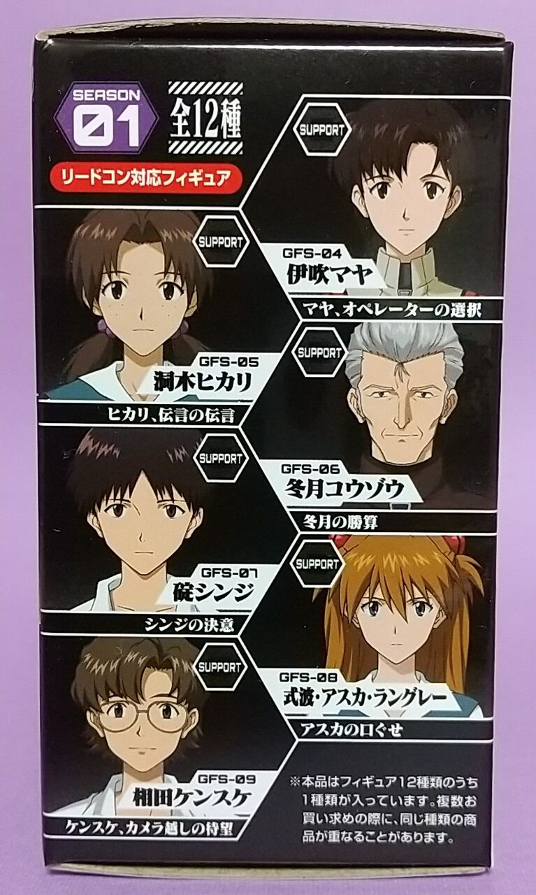 カードダスマスターズエヴァンゲリオン新劇場版序洞木ヒカリ