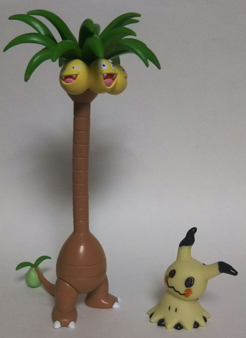 新品未開封品 ポケモン モンコレ EX EHP_10 ナッシーアローラのすがた Amazon.co.jp: ポケットモンスター モンスターコレクション EX