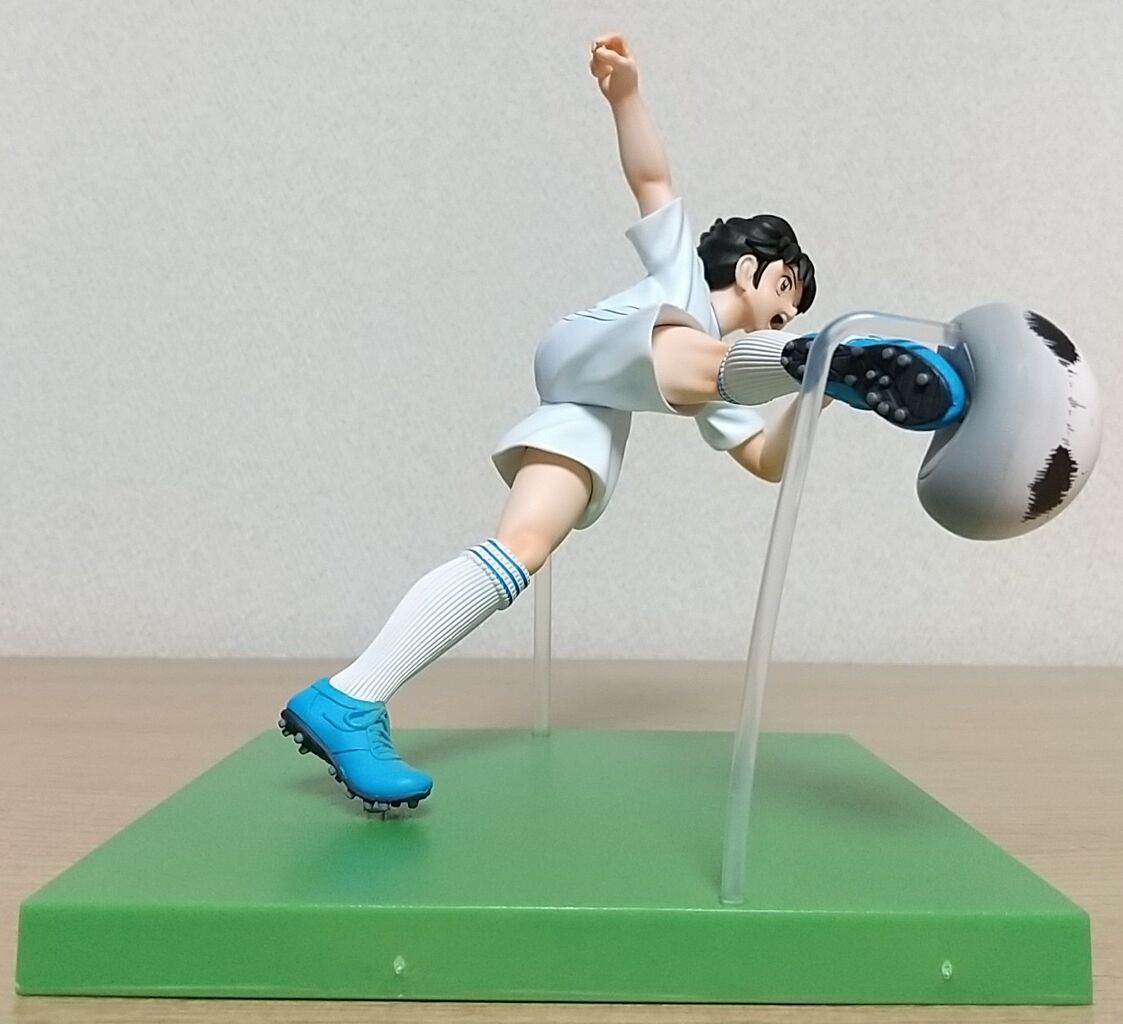 ツインシュートを再現出来るフィギュア】キャプテン翼イマジネイション