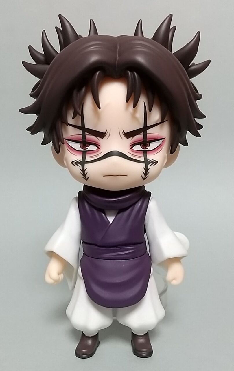 血液エフェクトなどが付属】呪術廻戦 ねんどろいど 脹相 : Chaos