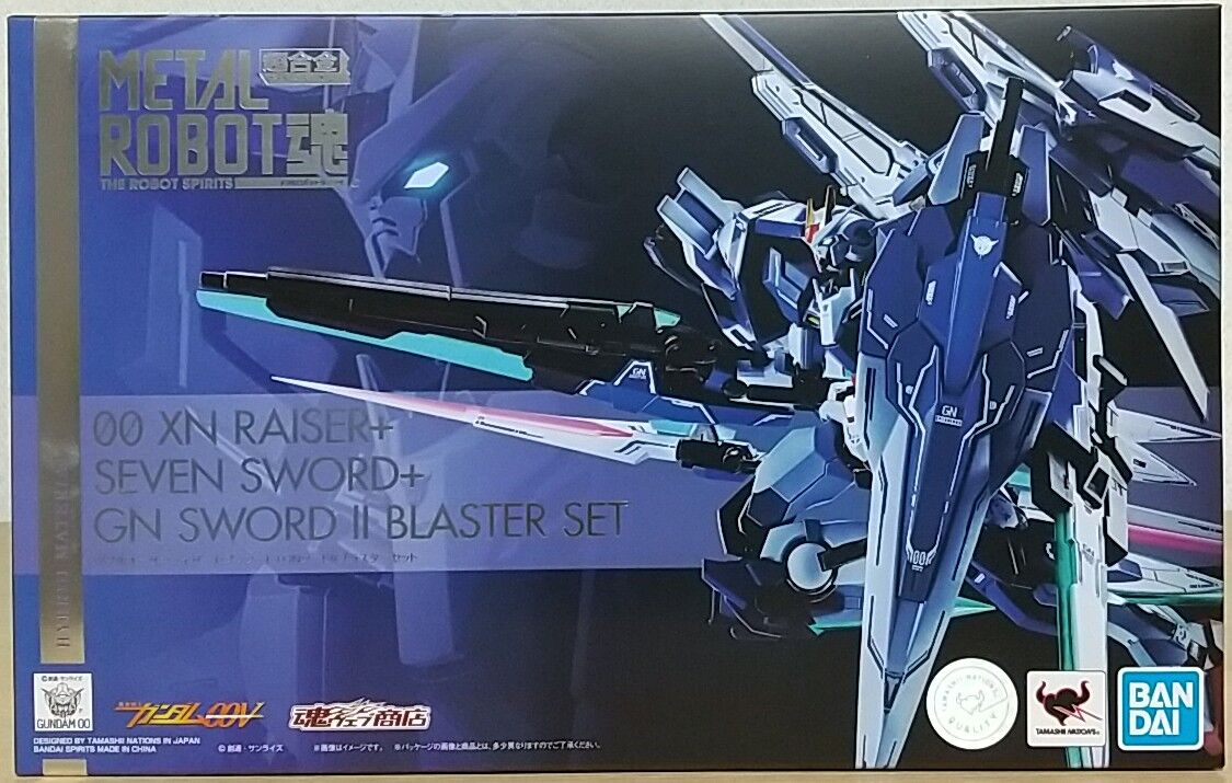 バリエーション豊富で、マーキング仕様♪】METAL ROBOT魂 ＜SIDE MS