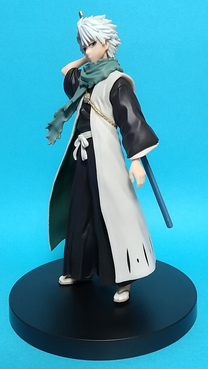 BLEACH 千年血戦篇】BLEACH SOLID AND SOULS -日番谷冬獅郎- : Chaos