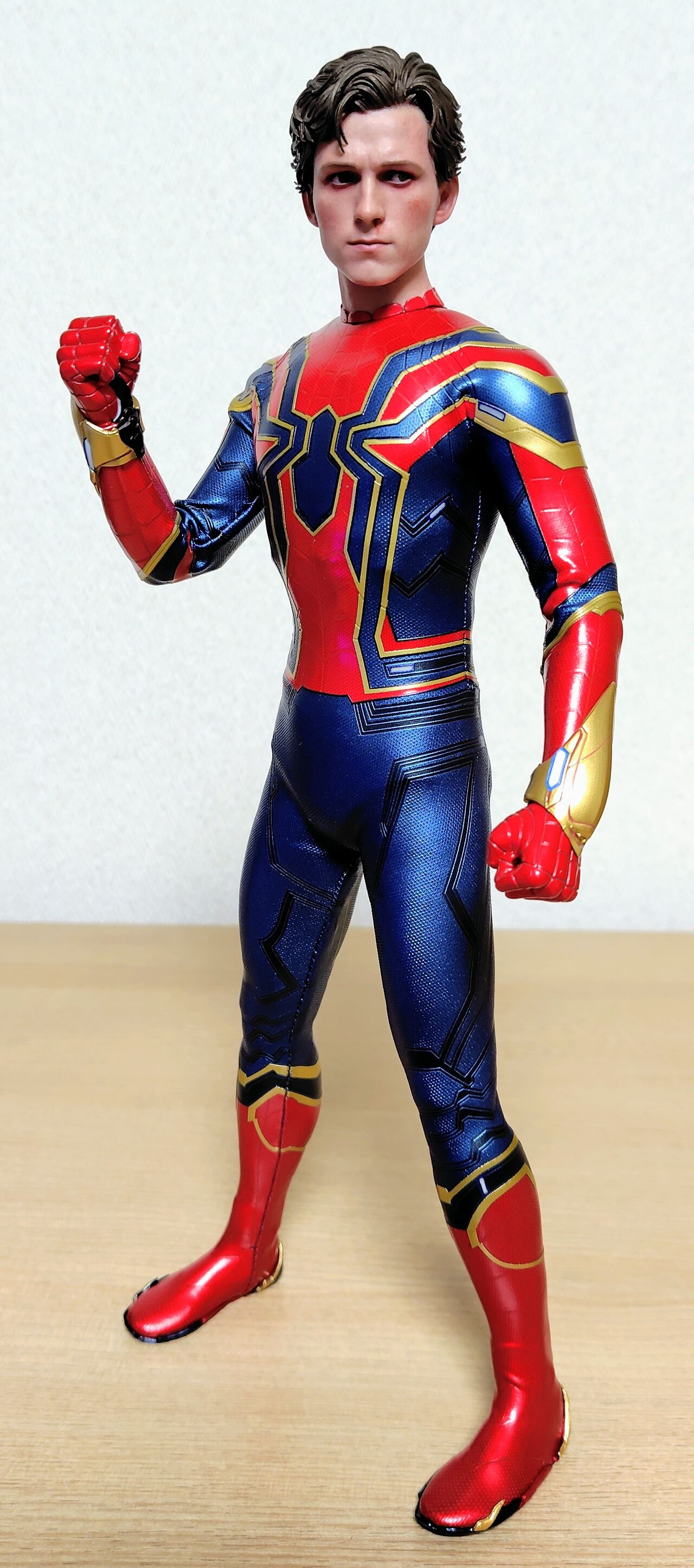 インスタント・キルモード！】HOTTOYS ムービーマスターピース