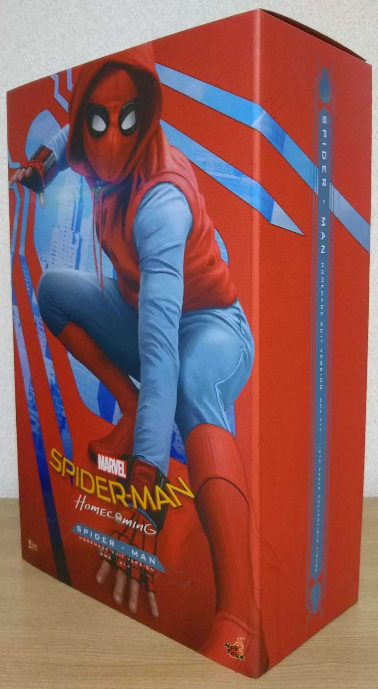 スパイダーマン ホームカミング】ムービーマスターピース