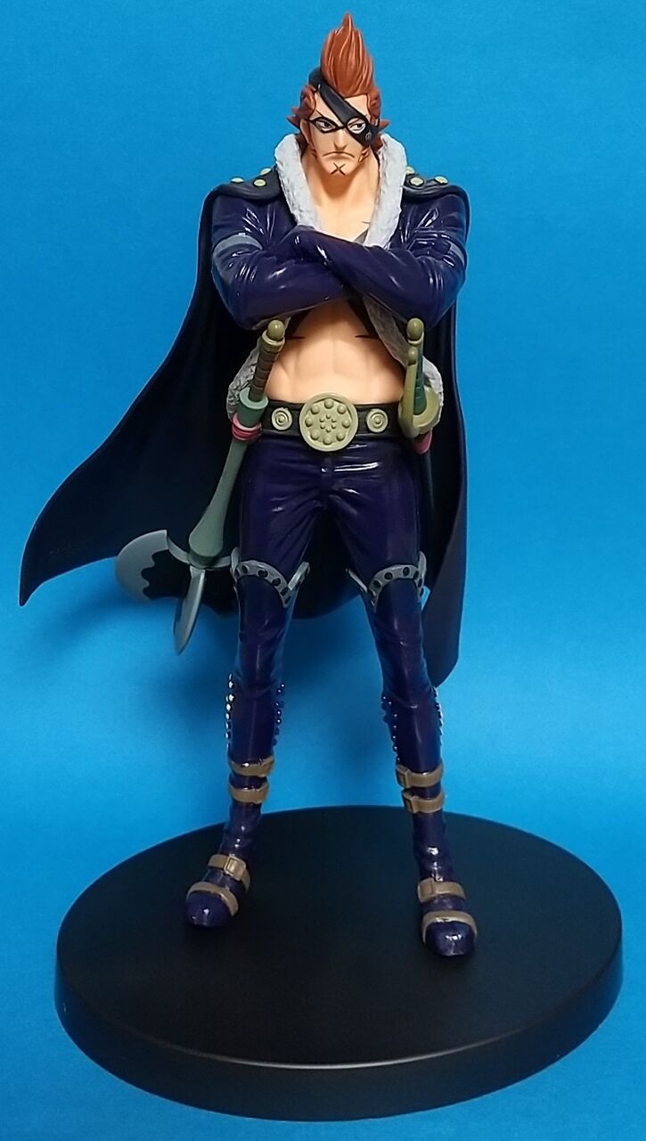 ドレークのグラメンフィギュア】ワンピース DXF ～THE GRANDLINE