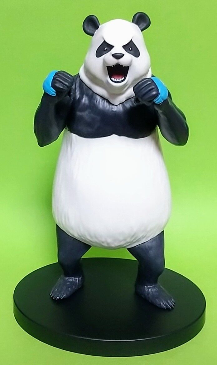 最終回を迎えたばかり♪】呪術廻戦 呪魂ノ型 -パンダ＆五条悟