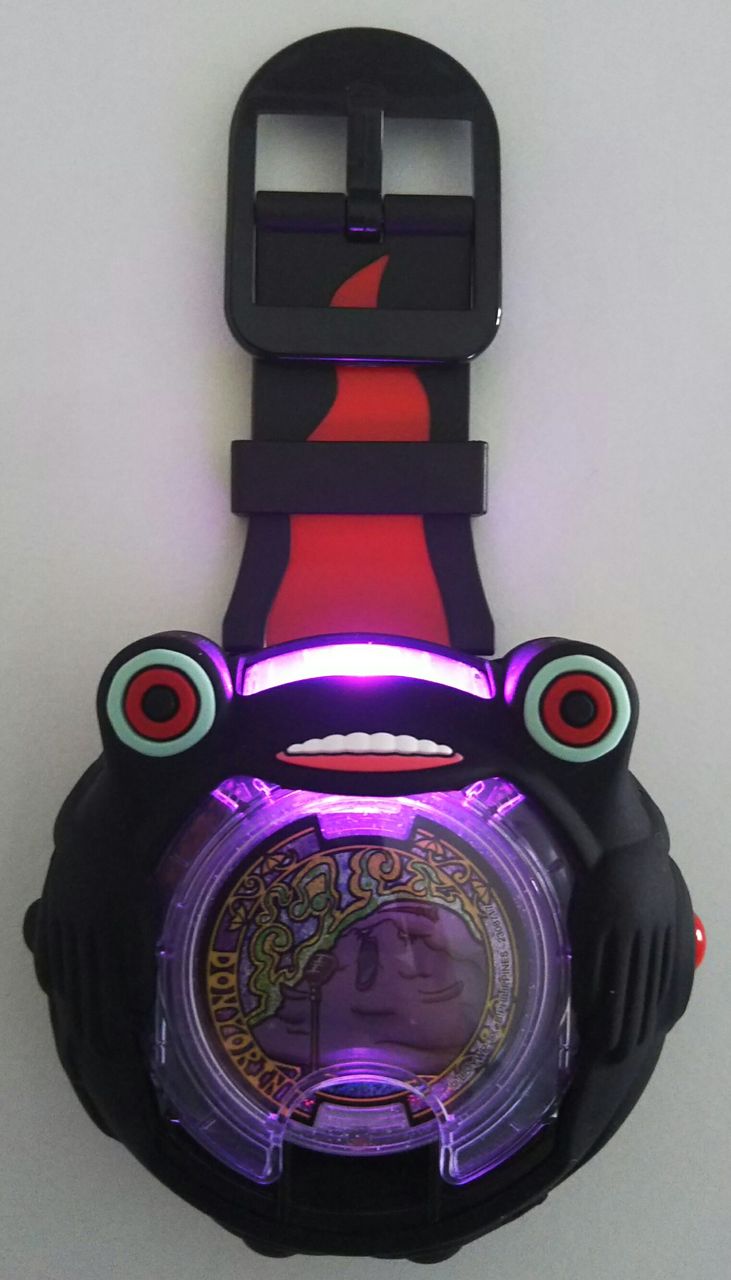 DX黒い妖怪ウォッチ : Chaos☆Hobby☆Blog