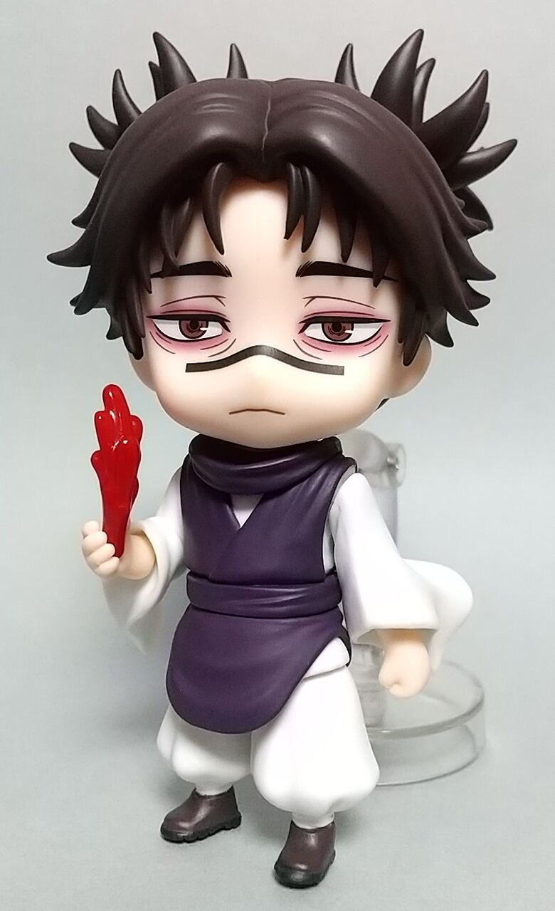 血液エフェクトなどが付属】呪術廻戦 ねんどろいど 脹相 : Chaos