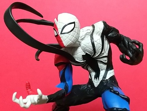 ヴェノム化シリーズが展開中】スパイダーマン：マキシマム