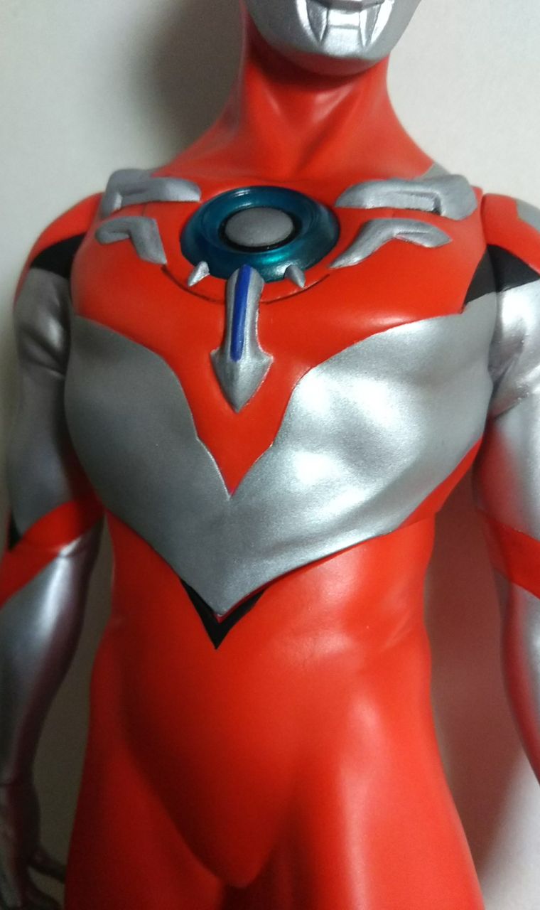 CCP 1/6特撮シリーズ VOL.75 ウルトラマンオーブ THE ORIGIN SAGA
