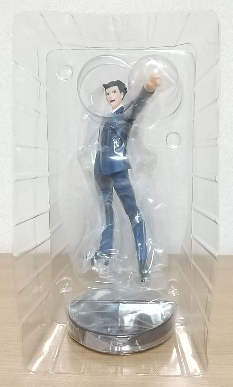 逆転裁判】POP UP PARADE 成歩堂龍一 : Chaos☆Hobby☆Blog