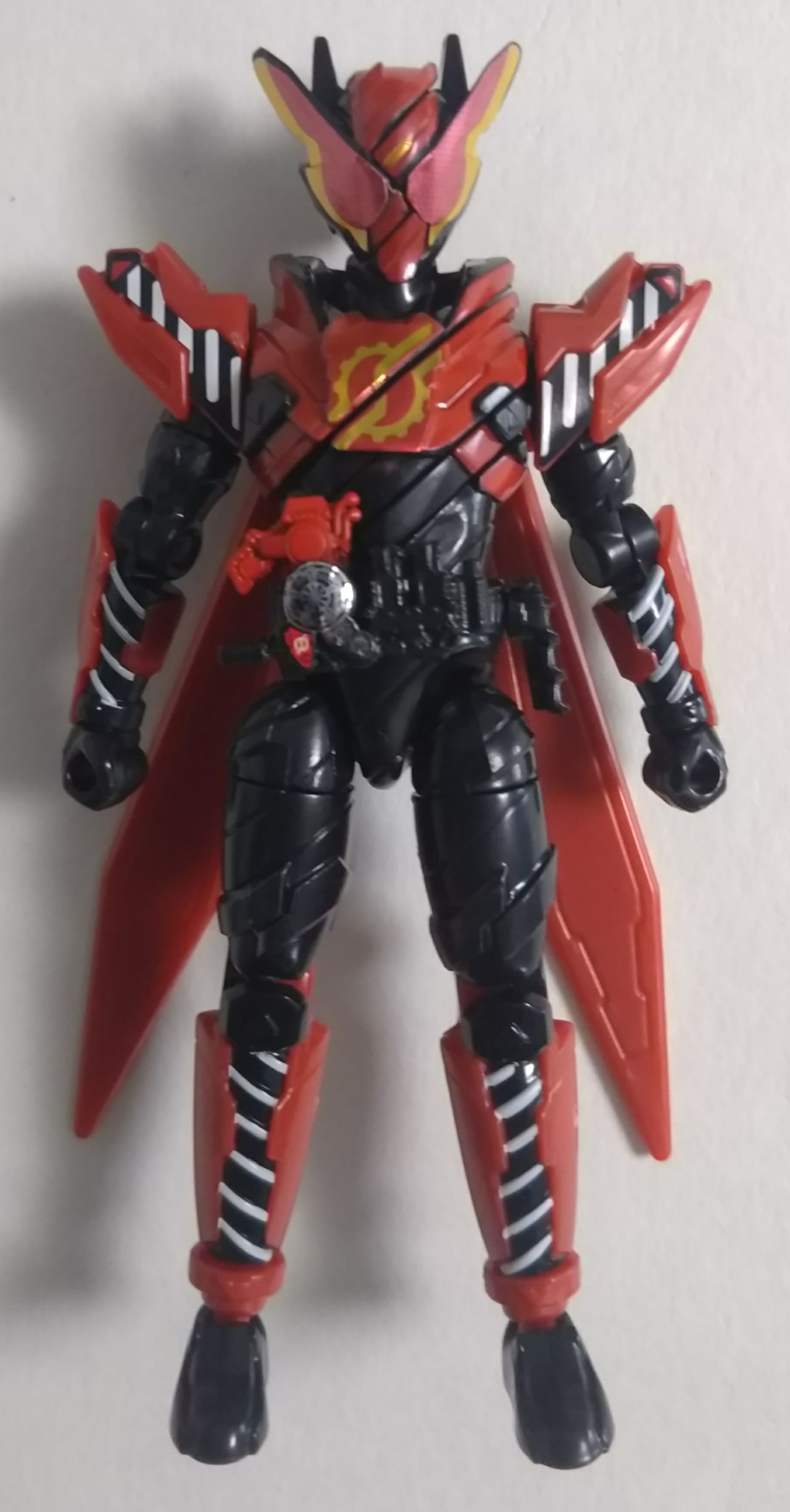 仮面ライダービルド】創動 仮面ライダービルド BUILD8 Feat.装動 仮面