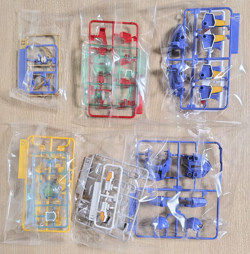 あおボンが搭乗】タカラトミー トイライズ Bビーダマン爆外伝 ブルー