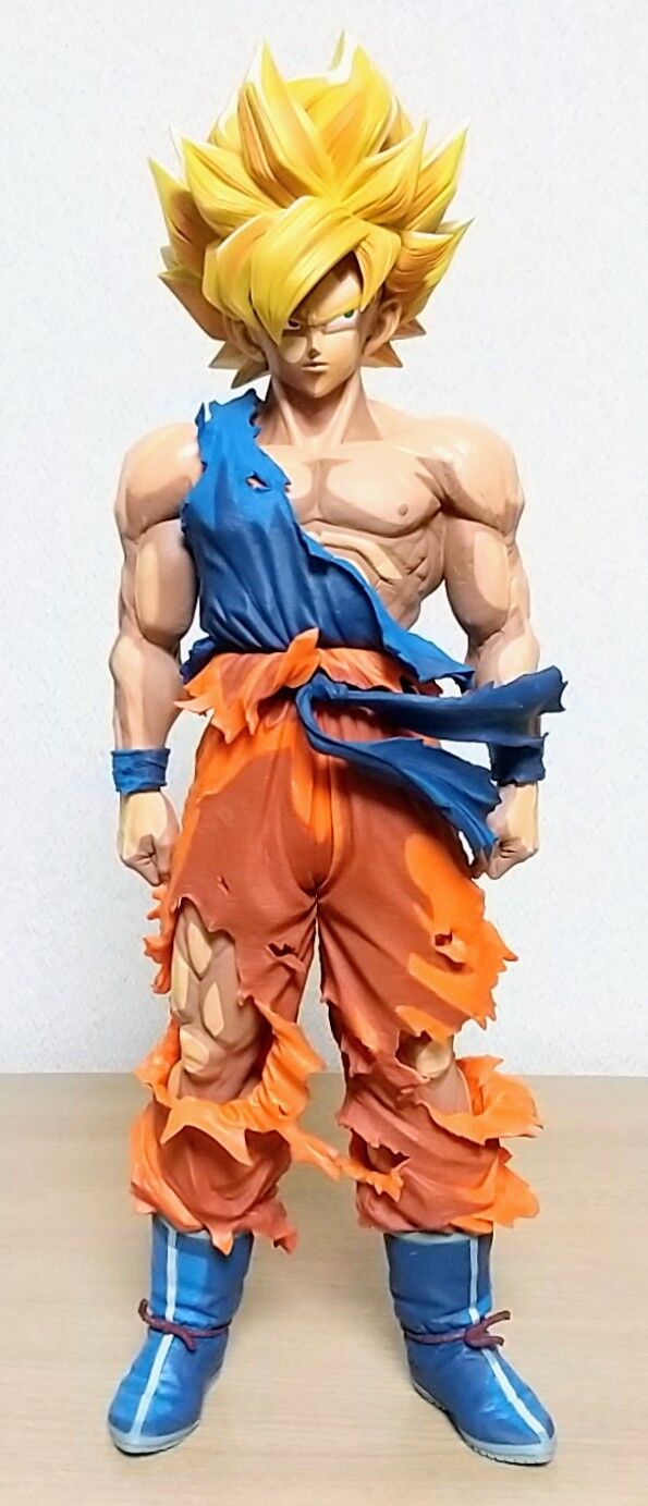 割引発見 ドラゴンボールスーパークロスアップ パート2 携わる 超サイヤ人 その他