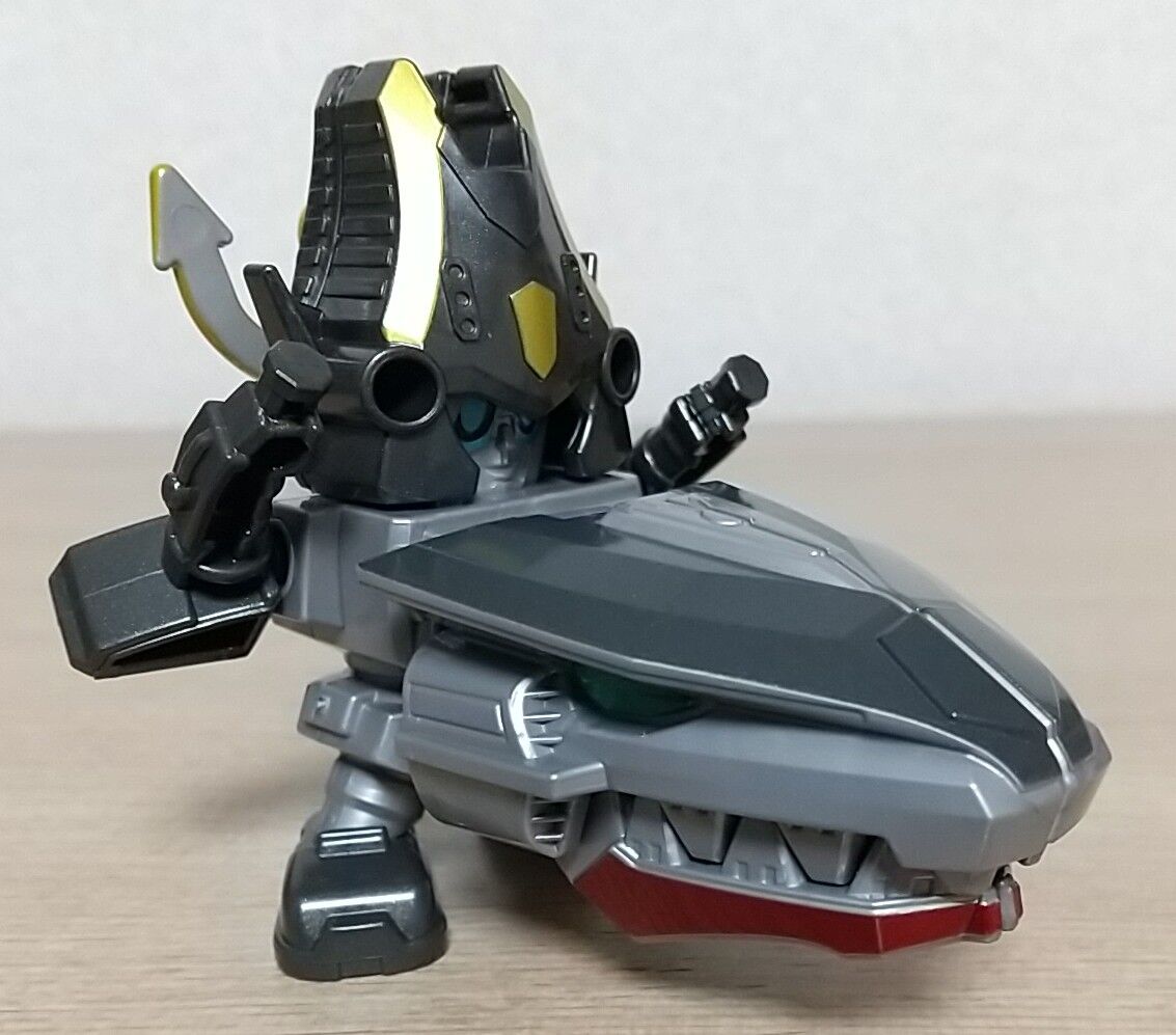 機界戦隊ゼンカイジャー】超全界合体獣 DXゼンカイジュウオー : Chaos
