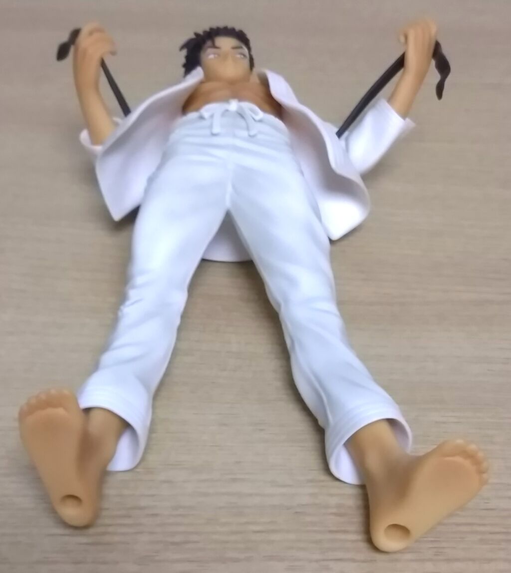名探偵コナン 京極 真 1/8フィギュア　premium edition 青山剛昌先生ポーズ考案 『名探偵コナン』より「京極真」の1/8