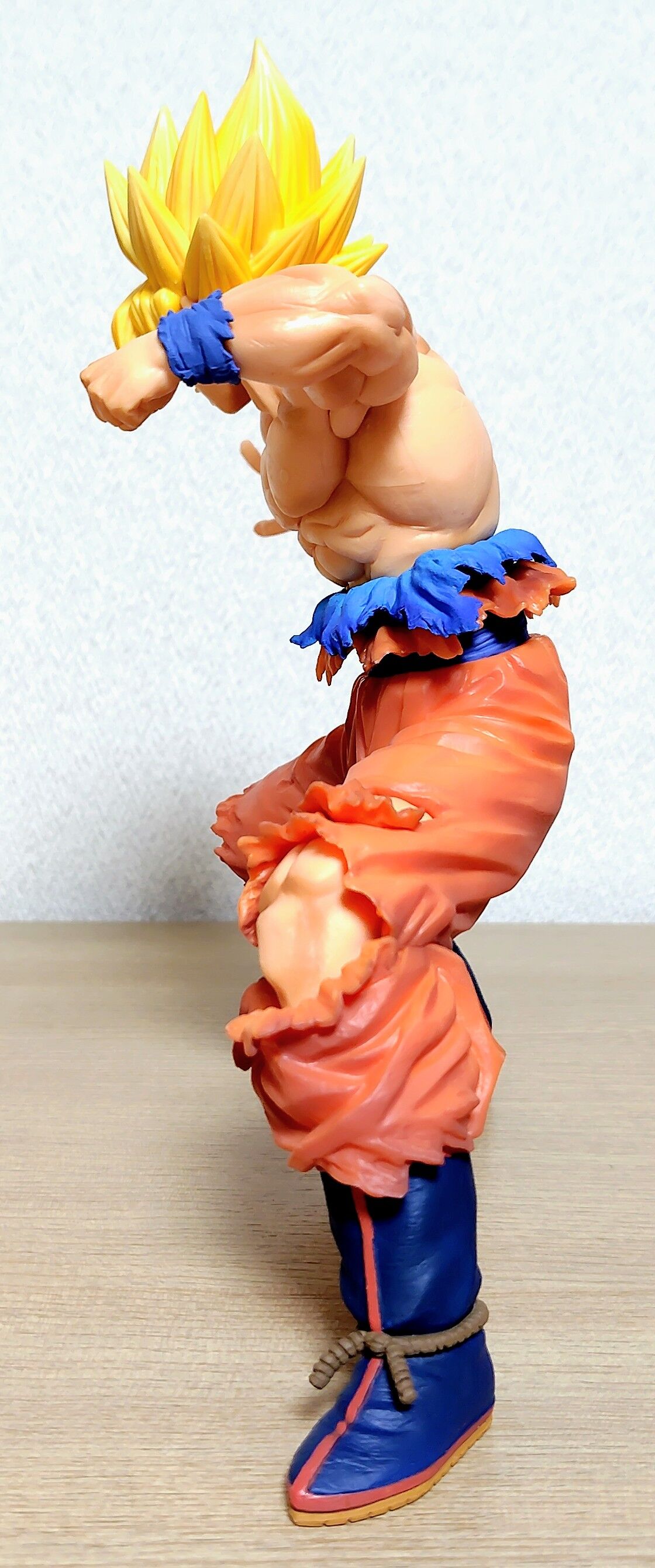 人気のMASTERLISEフィギュア】一番くじ ドラゴンボール VSオムニバス
