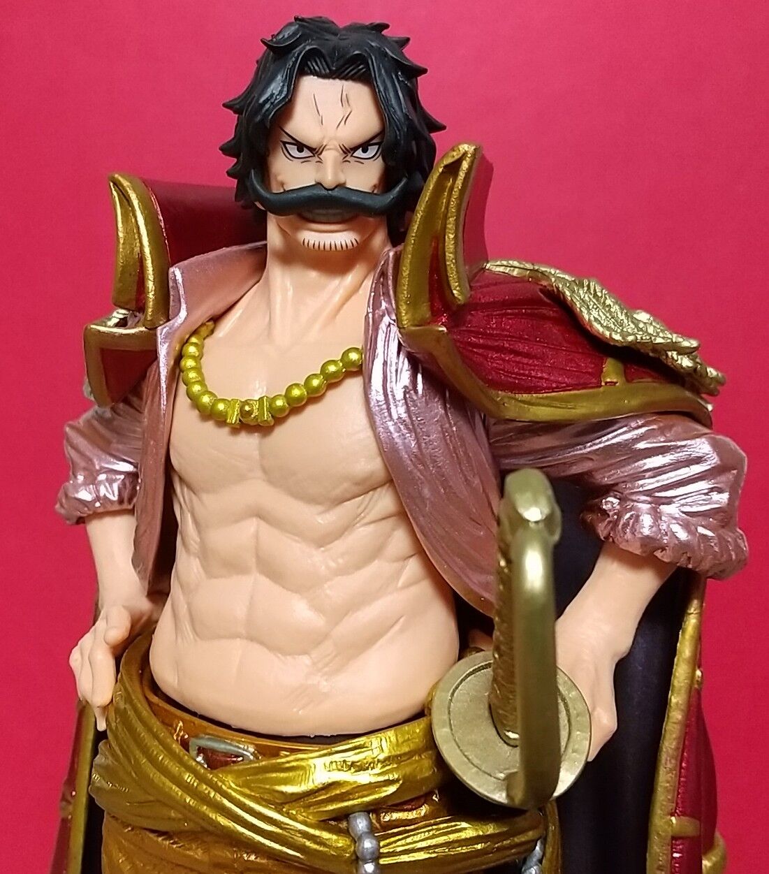 ワンピース KING OF ARTIST ゴール・D・ロジャー フィギュア BANPRESTO KING OF ARTIST THE GOL.D.ROGER&KOUZUKI ODEN