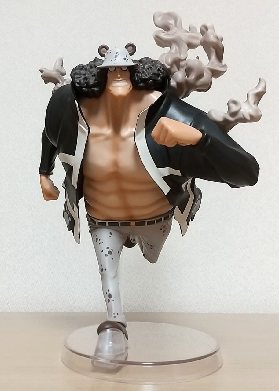 一番くじ ワンピース 未来島エッグヘッド ～きみへの想い～ D賞 バー