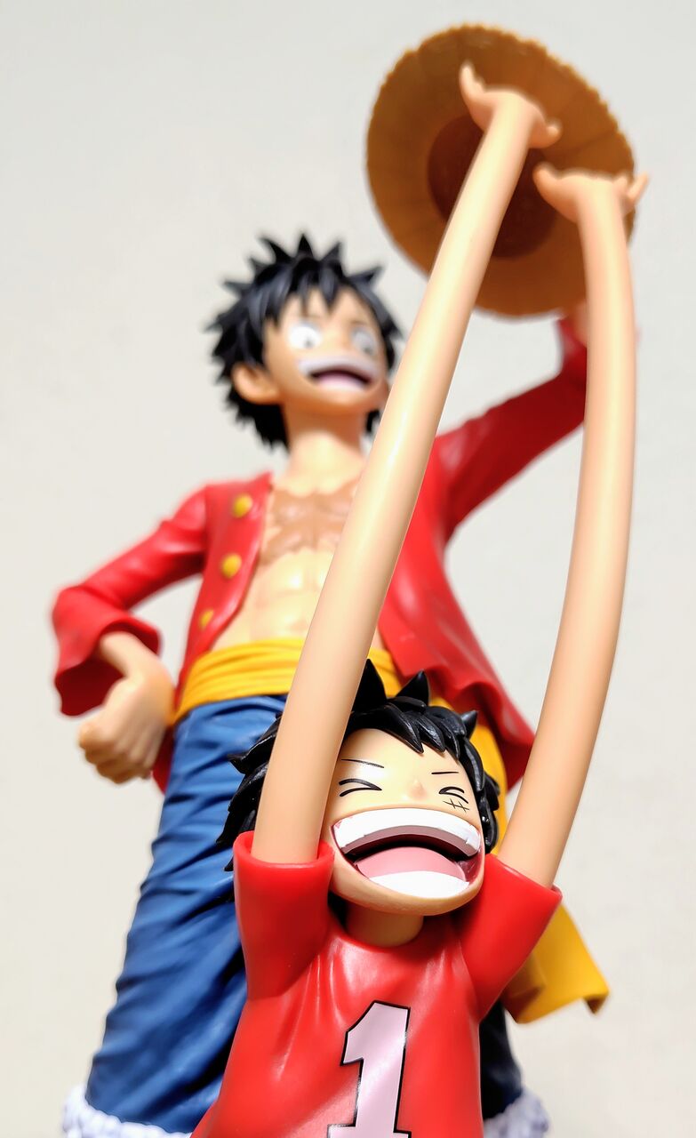 一番くじ ワンピース MONKEY.D.LUFFY－冒険の記憶と未来への航路