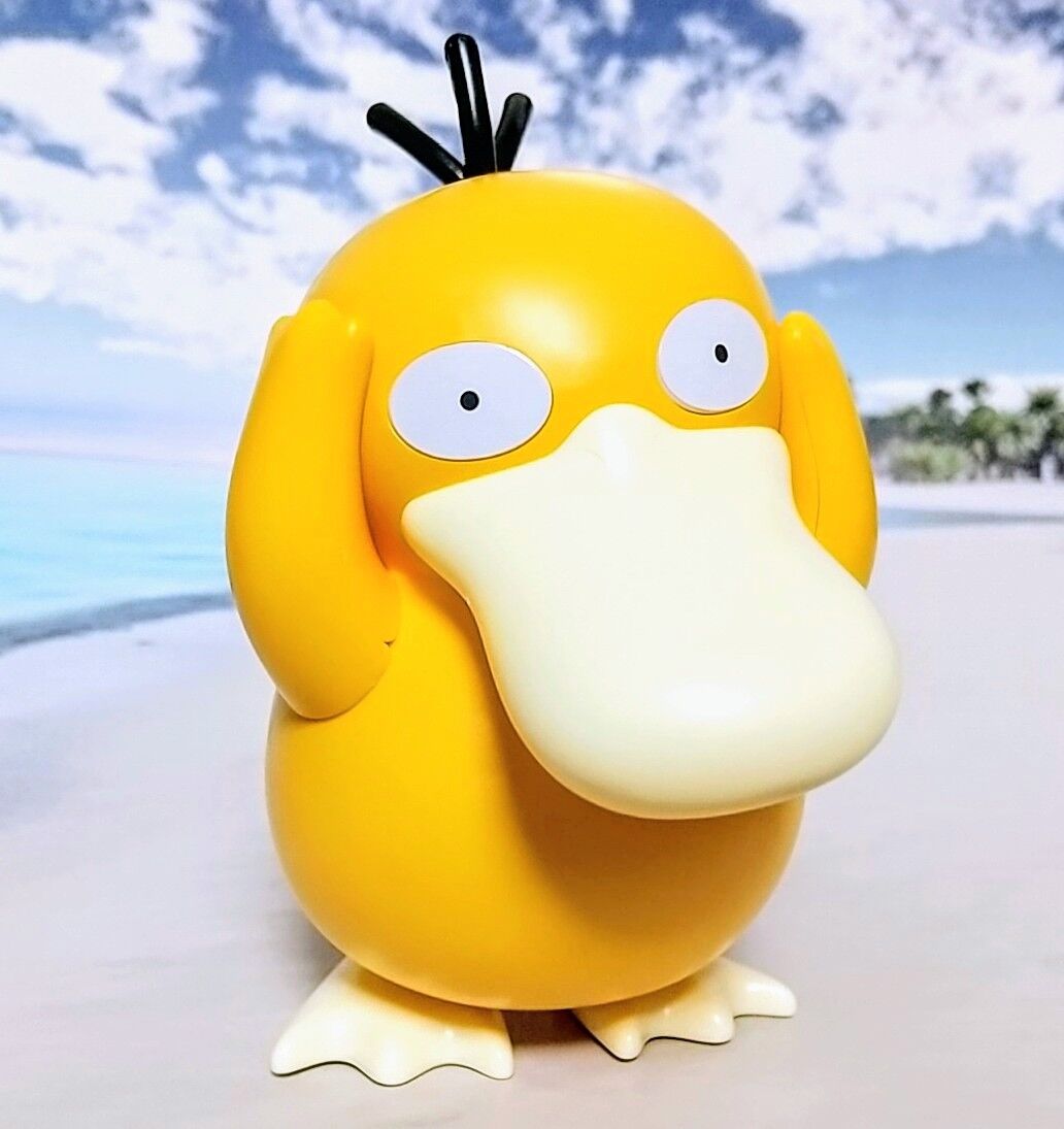 コッパァ～】ポケモンプラモコレクション クイック!! 21 コダック