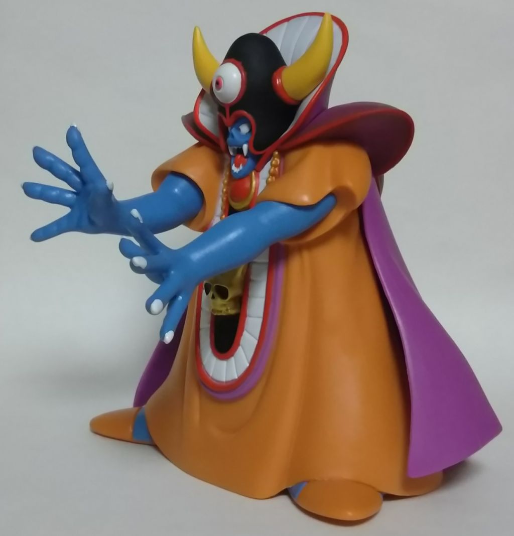 ドラゴンクエスト 伝説の魔王フィギュア ゾーマ×8 ドラゴンクエスト 伝説の魔王フィギュア ゾーマ×8 Yahoo